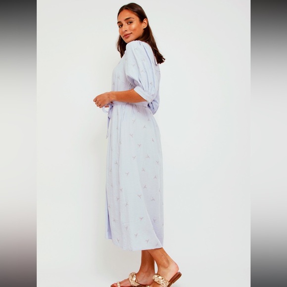 MSCH Copenhagen Anissa Shirt Dress - Picture 2 of 7